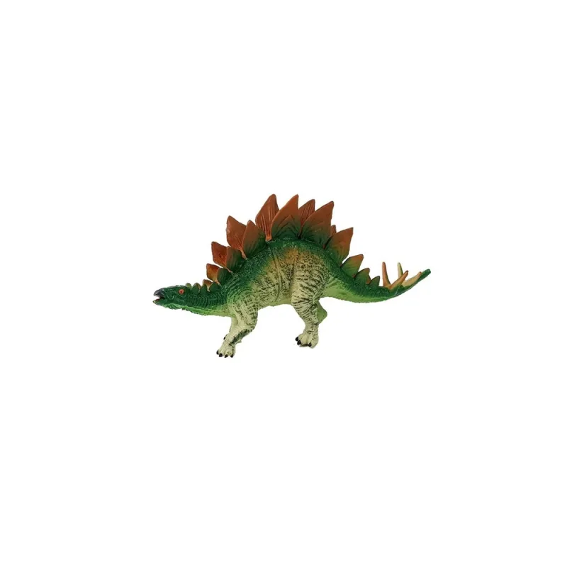 Dinozaurų stegozaurų , pteranodonų figūrų rinkinys · 3