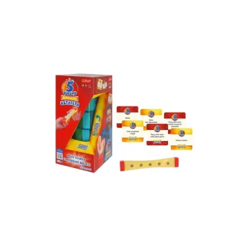 Žaidimas 5 sekundžių estafetė Trefl 02601