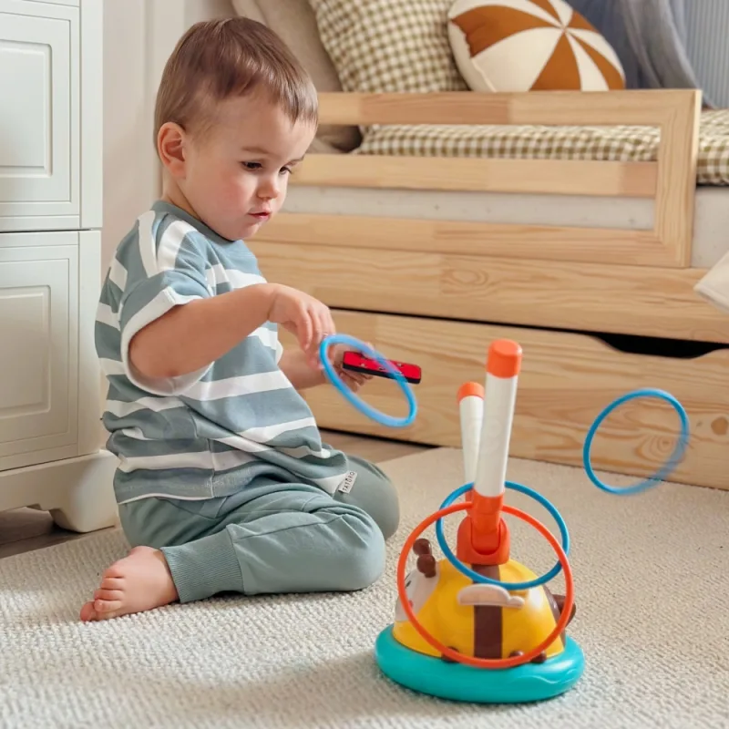 Automatinis šokinėjančių virvių žaidimas WOOPIE 2in1 · 3