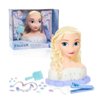 Lėlė Elsa Deluxe Just Play 32796 Disney Frozen 2