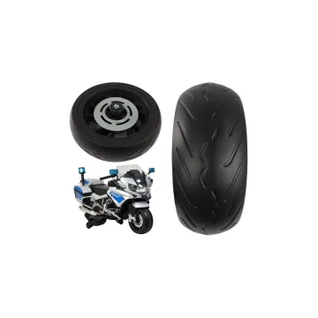 Priekinis ratas motociklui BMW R1200