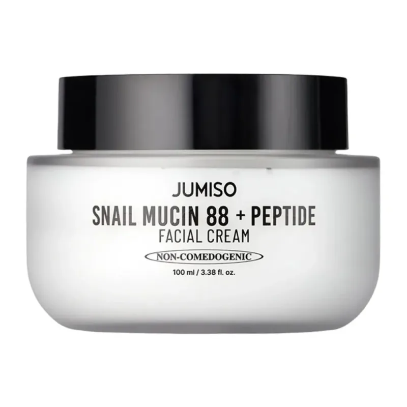Jumiso Snail Mucin 88 + Peptide Facial Cream – veido kremas · 1