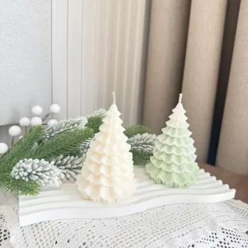 EGLUTĖ KARALIENĖ | rankų darbo sojų vaško žvakė