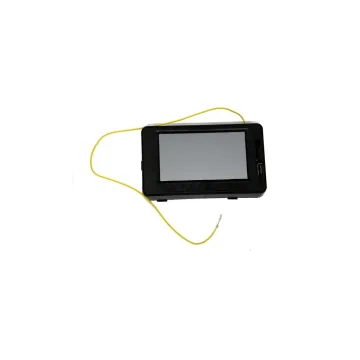 MP4 LCD muzikos skydelis "Ford Ranger