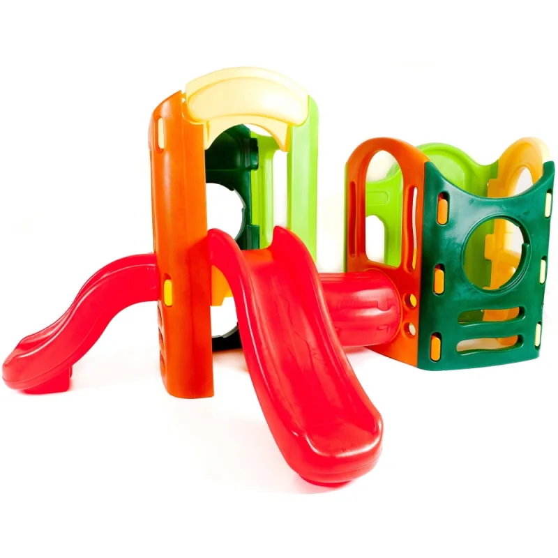 Žaidimų aikštelė Little Tikes 8-in-1 Monkey Grove su čiuožyklomis · 3