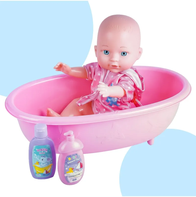 Lėlė „Baby Sweet Love“ su vonele · 3
