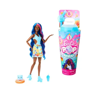Lėlė Barbie Mattel HNW42 Pop Reveal