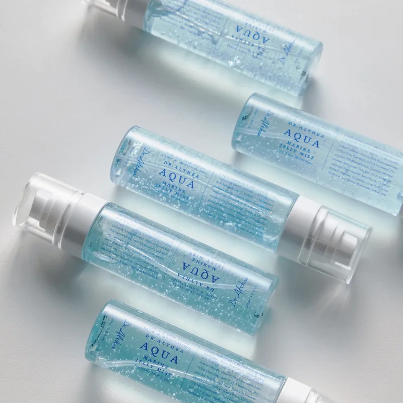 Dr. Althea Aqua Marine Jelly Mist – veido dulksna, 100 ml. · 3