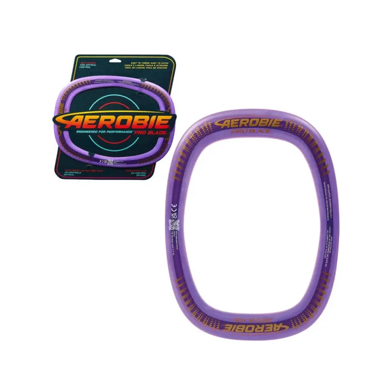 Skraidantis frisbis DISC Ringo Aerobie Pro Blade žaislas SP0790 · 1