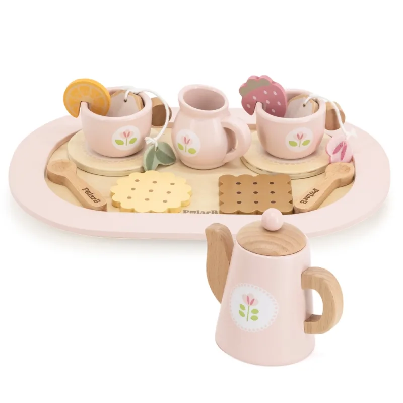 Medinis arbatos rinkinys VIGA PolarB Tea Fantasy · 3