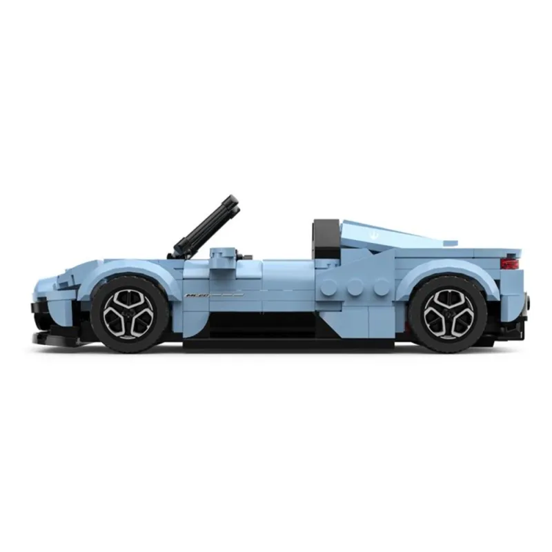 Konstruktorius Maserati MC20 Blue automobilis RASTAR 1:30 · 1