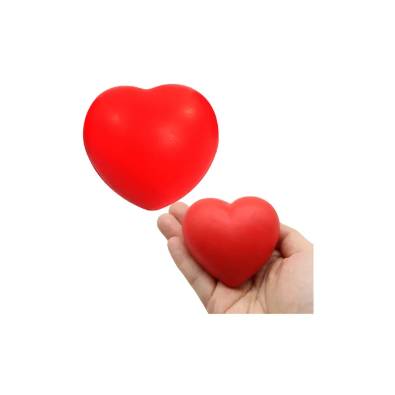 Antistresinis žaislas "Squishy Heart" · 1