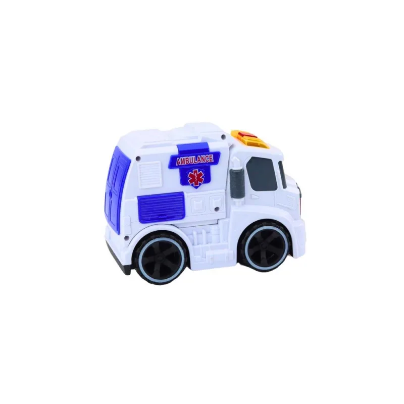 Greitosios pagalbos automobilis garso signalai Žibintai · 3