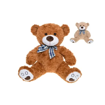 Pliušinis žaislas - 33187 - BABY BEAR WITH COVER - dydis 30 cm
