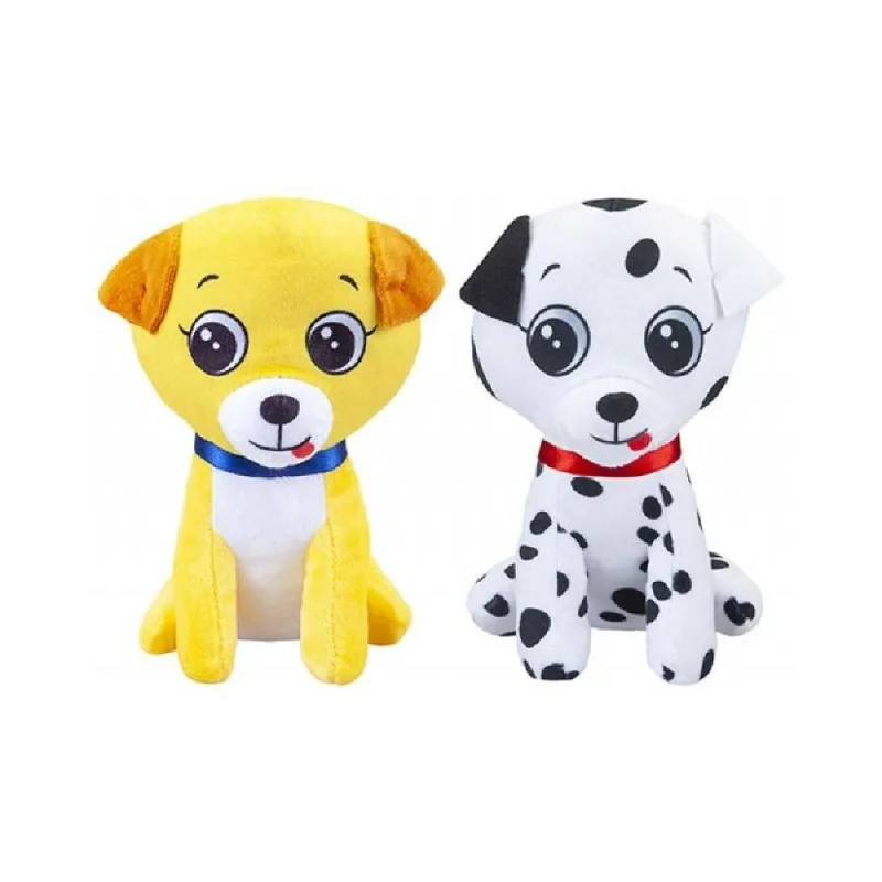 Pliušinis žaislas - 2092 - DALMATIJA - dydis 21 cm 1 vnt · 1