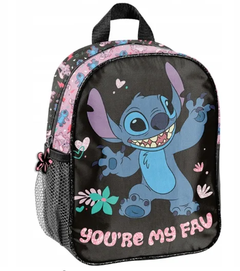 STITCH kuprinė darželinukui · 1