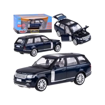 Kolekcinis automobilis RANGE ROVER 2013 m. žibintai ZA5048