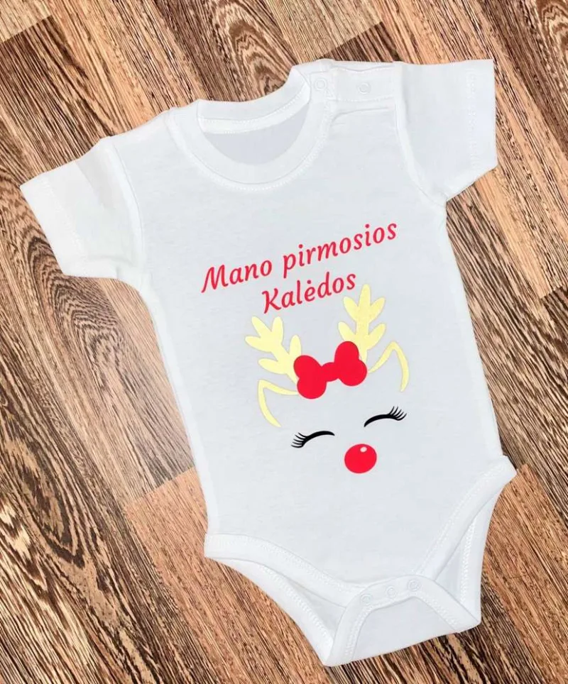 Smėlinukas: Mano pirmosios Kalėdos