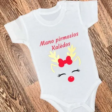 Smėlinukas: Mano pirmosios Kalėdos