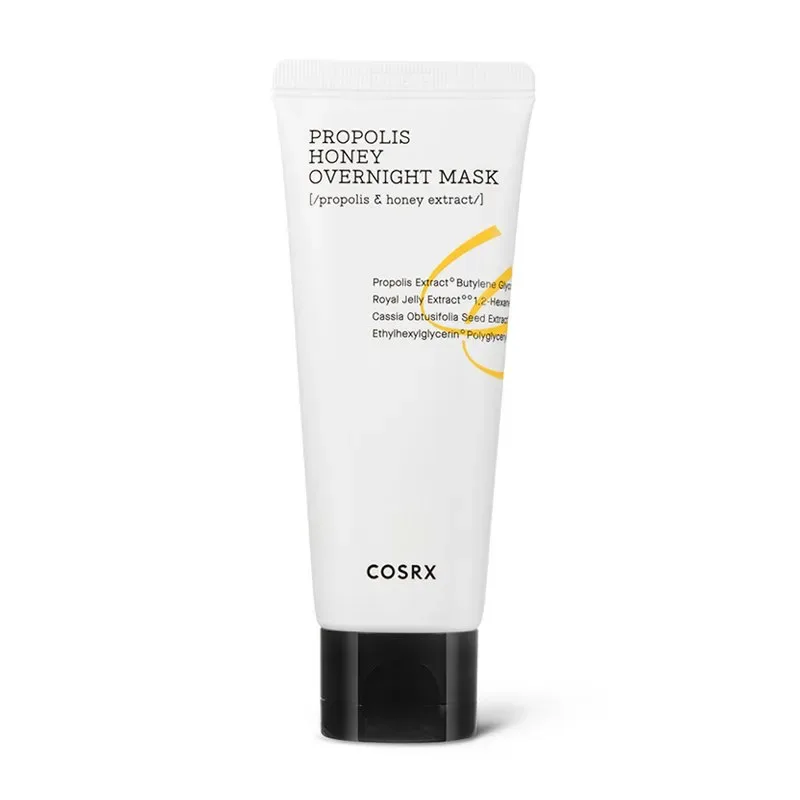 CosRX Full Fit Propolis Honey Overnight Mask - naktinė kaukė · 1