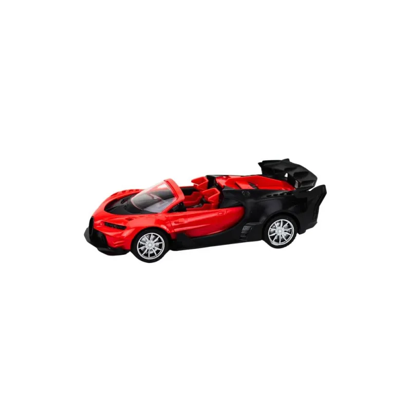 Žaislinis automobilis RC sportinis automobilis 1:18 Raudonas · 2