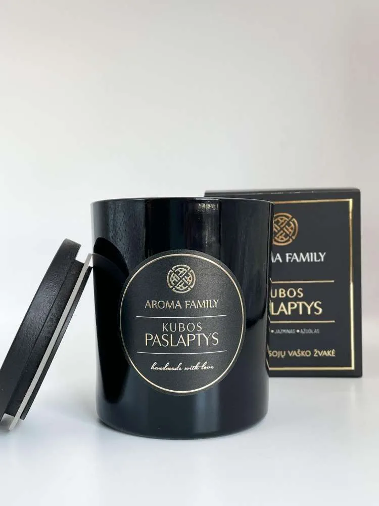 Kvepianti žvakė „Kubos paslaptys L“