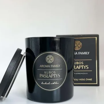 Kvepianti žvakė „Kubos paslaptys L“