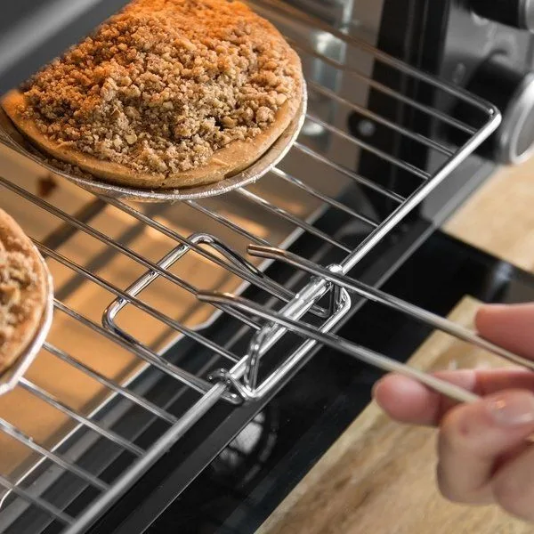 Mini elektrinė orkaitė Cecotec Bake'n Toast 1500W, Nero · 2