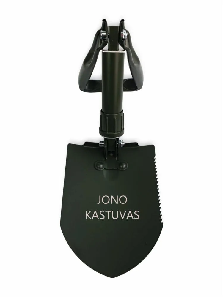 Sulankstomas kastuvas „Jono kastuvas“