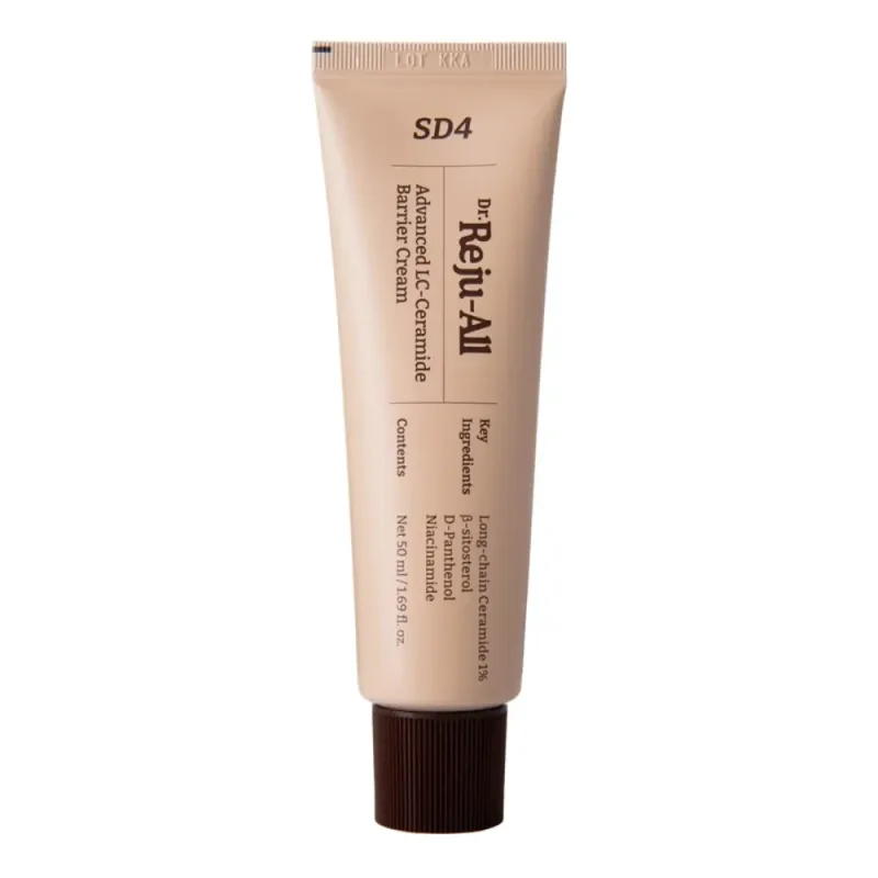 Dr. Reju-All Advanced LC-Ceramide Barrier Cream, 50 ml. – atstatomasis veido kremas su keramidais · 1