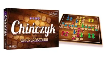 Stalo žaidimas „Klasikinis kinų žaidimas“ „Trefl“ 01682