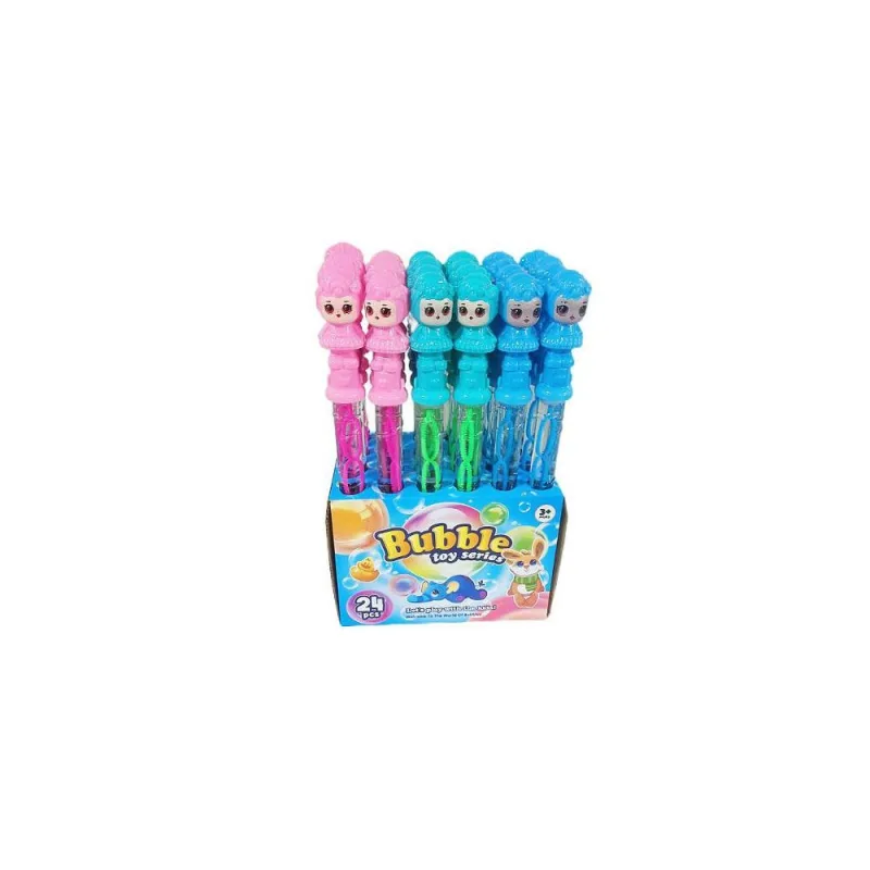 Muilo burbulai 60195 LĖLĖ 6 CM 1 vnt · 1