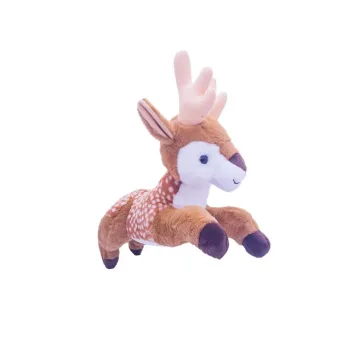 Pliušinis elnias dn22-0018-60 EUROBABY TOYS 60 cm