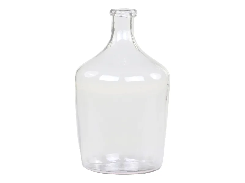 Stiklo butelis — H30/D18 cm