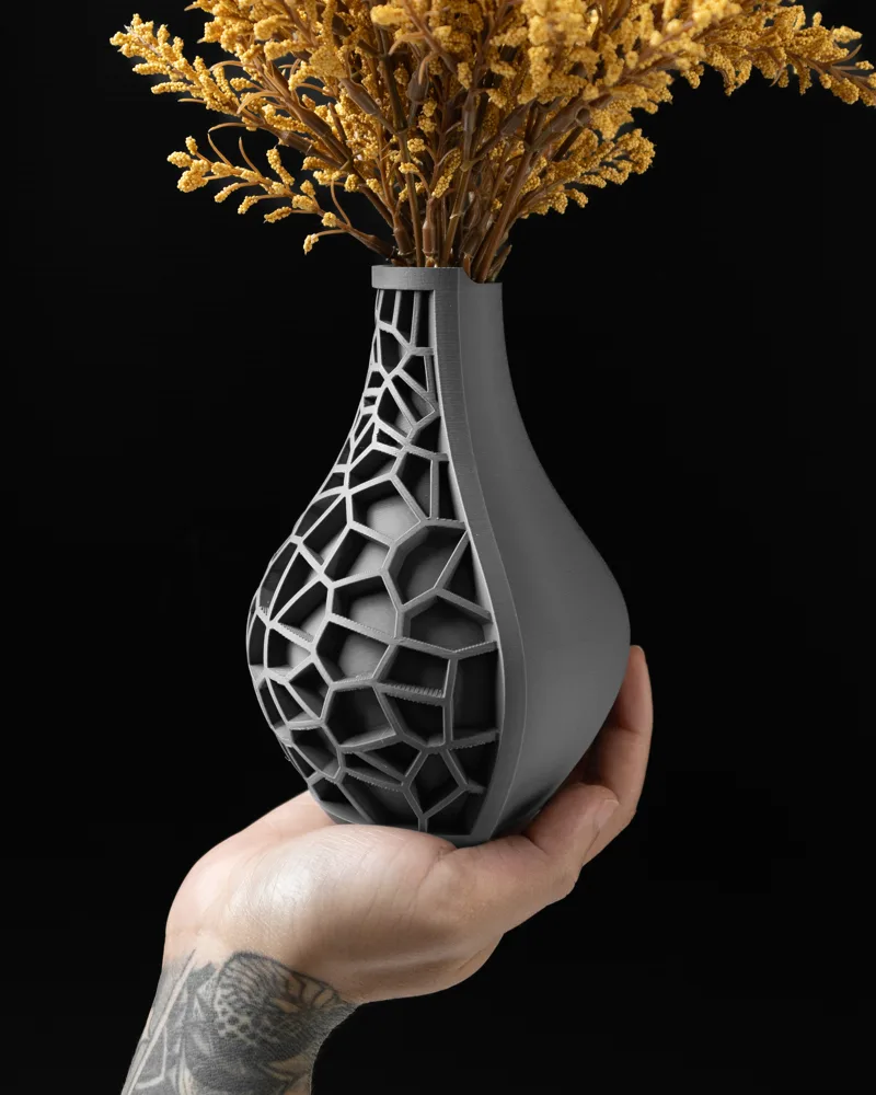 Vaza VORI FLOWER 3D PLA