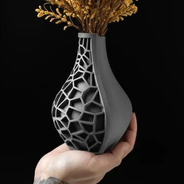 Vaza VORI FLOWER 3D PLA
