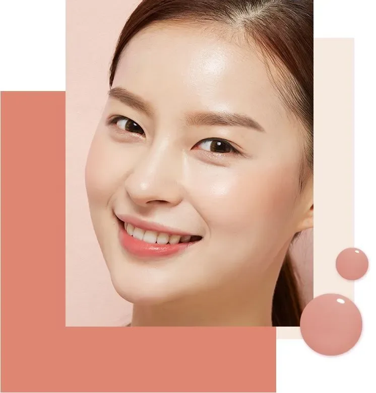 A'pieu Juicy-Pang Water Blusher BE01 - skysti skaistalai · 3