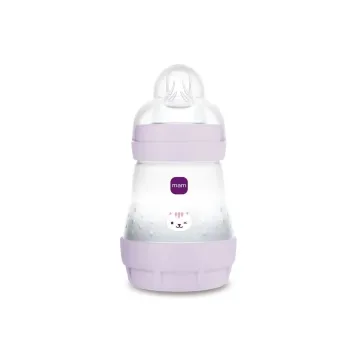 5892 „Perfect Start“ buteliukas, apsaugantis nuo dieglių, 160 ml, „Grounding in Nature“, rožinis