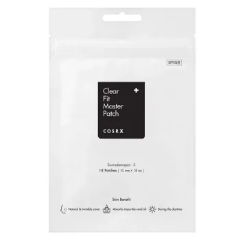 CosRX Clear Fit Master Patch – spuogų pleistrai