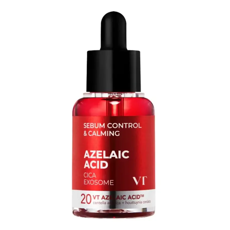 VT Cosmetics Azelaic A1 Calming Ampoule – raminamasis veido serumas · 1
