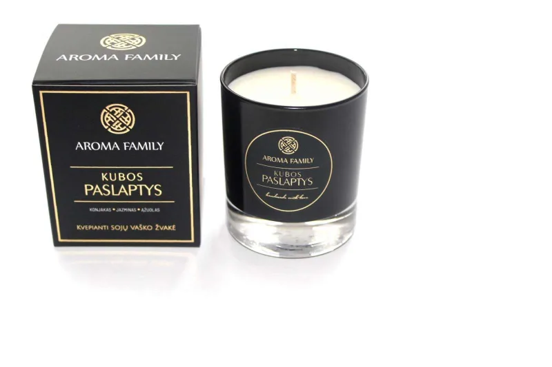 Kvepianti žvakė „Kubos paslaptys M“