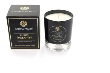 Kvepianti žvakė „Kubos paslaptys M“