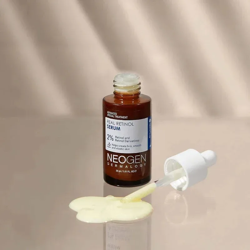 Neogen Dermalogy Real Retinol Serum – veido serumas su retinoliu · 3