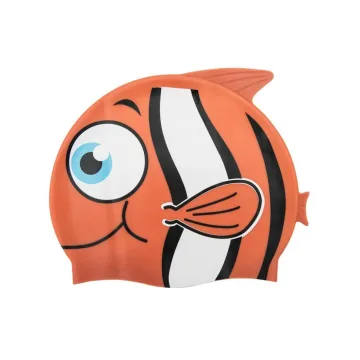"Bestway" plaukimo kepurė vaikams Fish 26025