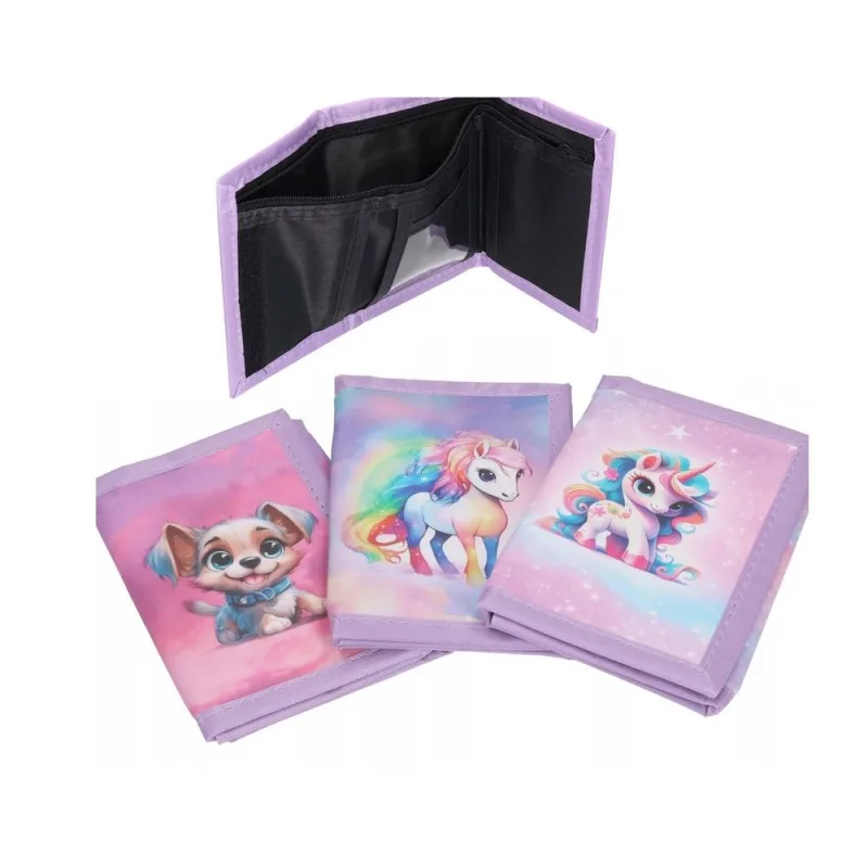 610316 PINIGINĖ - VIOLETINĖ MIX 1VNT · 1
