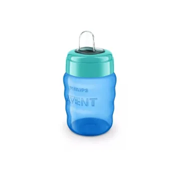 SCF553/05 PUODELIS CLASSIC 9+ 260 ML MĖLYNAS