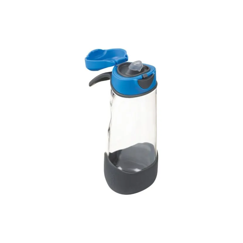 Tritano sportinė gertuvė 600 ml 7142 MĖLYNA LATE SPALVA BB714 · 2