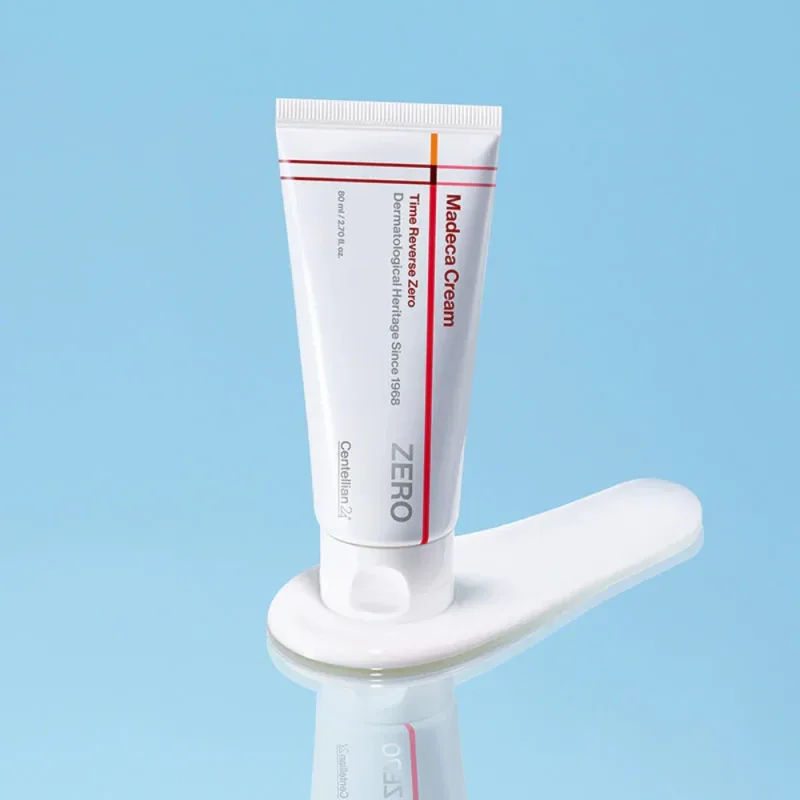 Centellian24 Madeca Cream Time Reverse Zero, 15 ml. – drėkinamasis veido kremas · 3