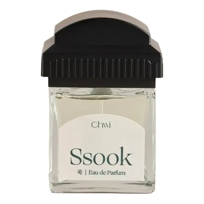 Chwi Ssook Eau De Parfum Young Spring Mugwort – kvepalai su pelynu, šalaviju ir medienos natomis · 1