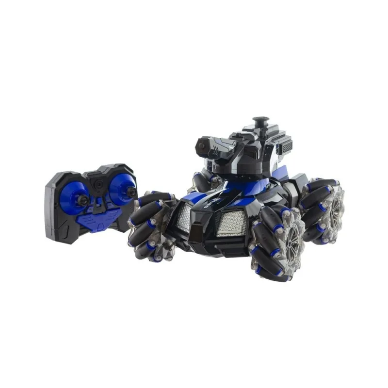 Nuotoliniu būdu valdomas žaislas Tankas EUROBABY TOYS · 1